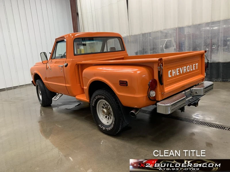 1969 Chevrolet C/K 2nd Gen - Image 6 of 22