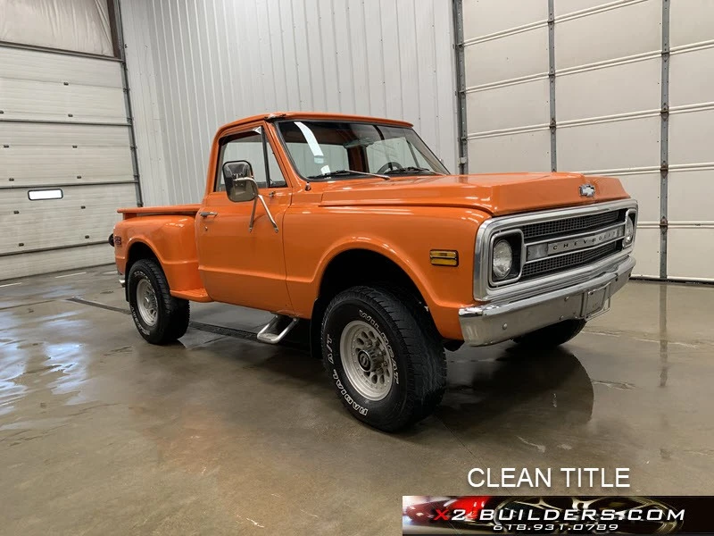 1969 Chevrolet C/K 2nd Gen - Image 3 of 22