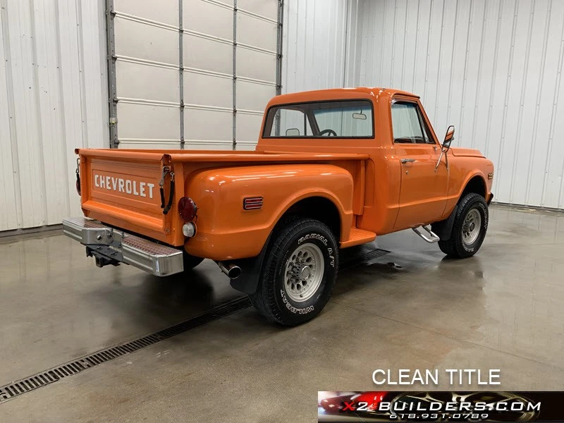 1969 Chevrolet C/K 2nd Gen - Image 4 of 22