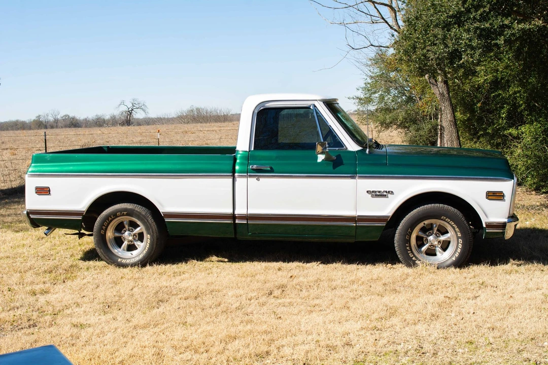 1969 Chevrolet C/K 2nd Gen - Image 2 of 21