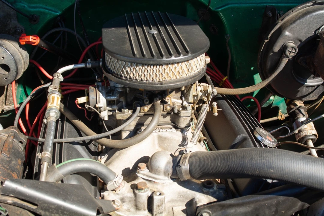 1969 Chevrolet C/K 2nd Gen - Image 10 of 21