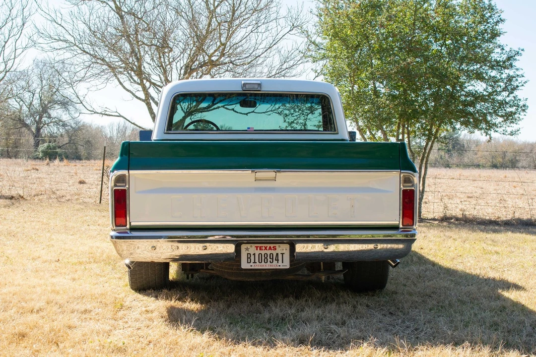 1969 Chevrolet C/K 2nd Gen - Image 5 of 21