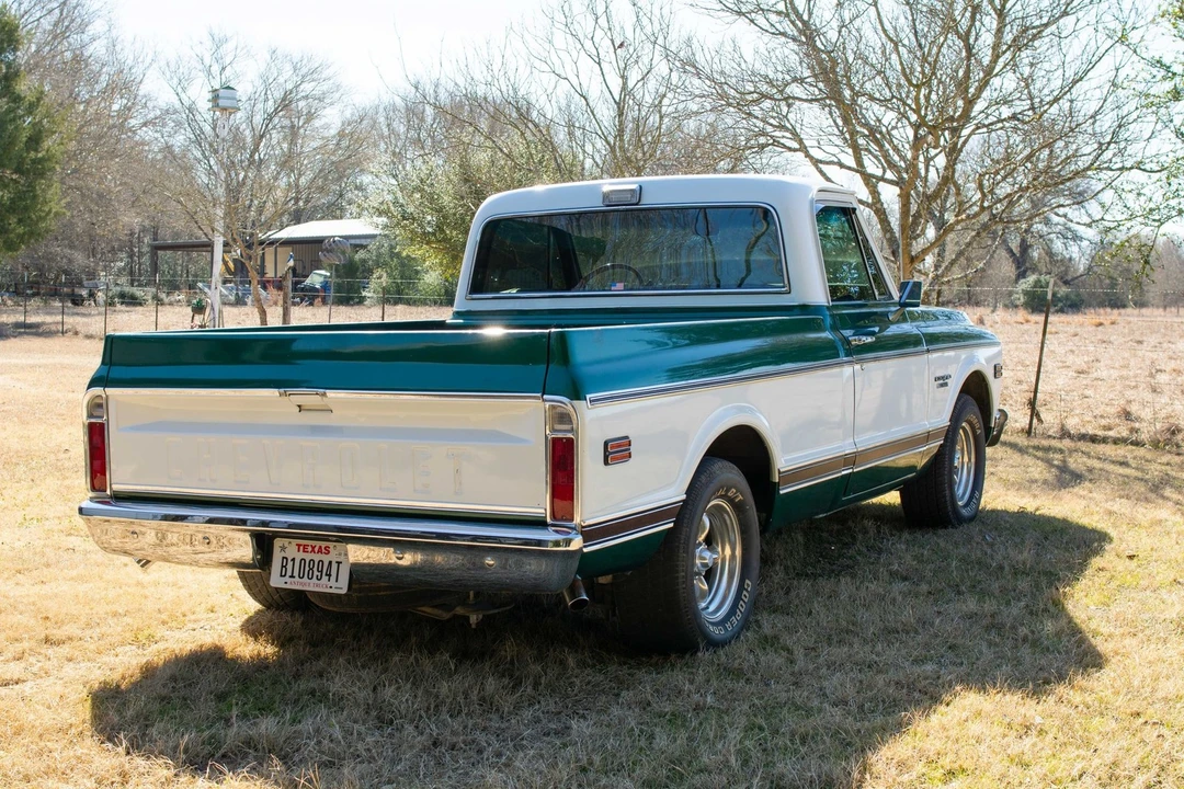 1969 Chevrolet C/K 2nd Gen - Image 4 of 21