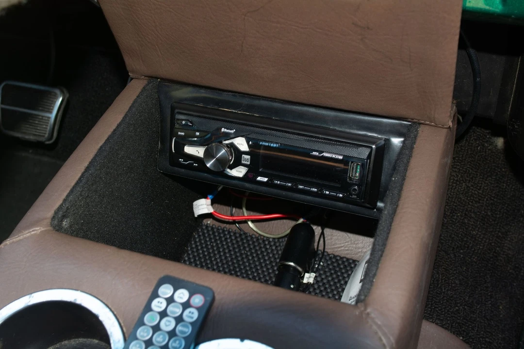 1969 Chevrolet C/K 2nd Gen - Image 21 of 21