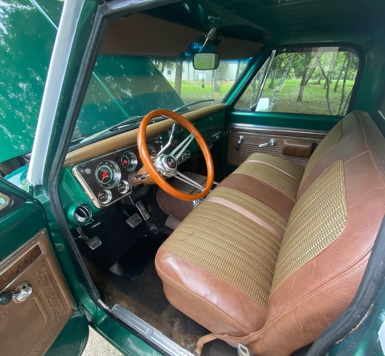 1969 Chevrolet C/K 2nd Gen - Image 3 of 21