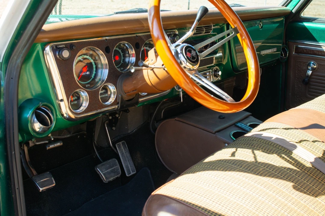 1969 Chevrolet C/K 2nd Gen - Image 13 of 21