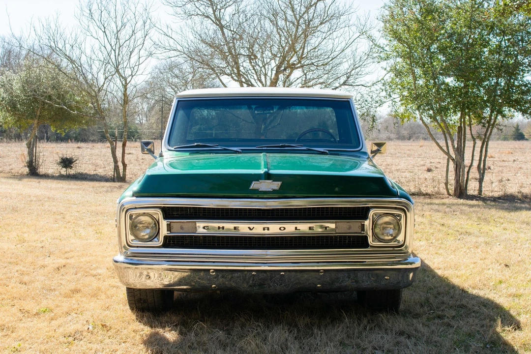 1969 Chevrolet C/K 2nd Gen - Image 9 of 21