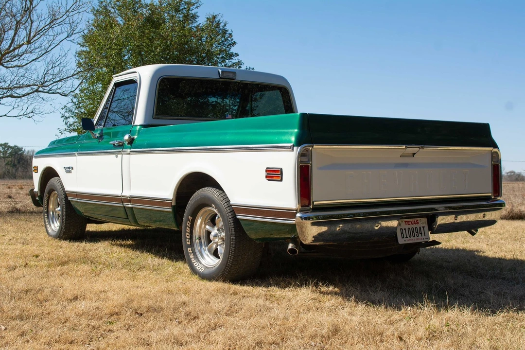 1969 Chevrolet C/K 2nd Gen - Image 6 of 21