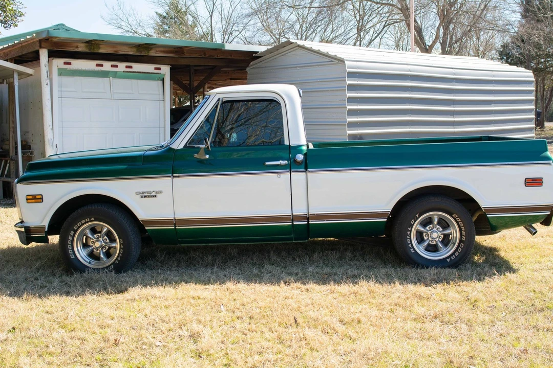 1969 Chevrolet C/K 2nd Gen - Image 7 of 21