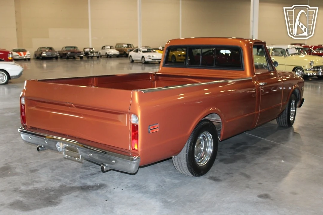 1969 Chevrolet C/K 1st Gen - Image 7 of 12