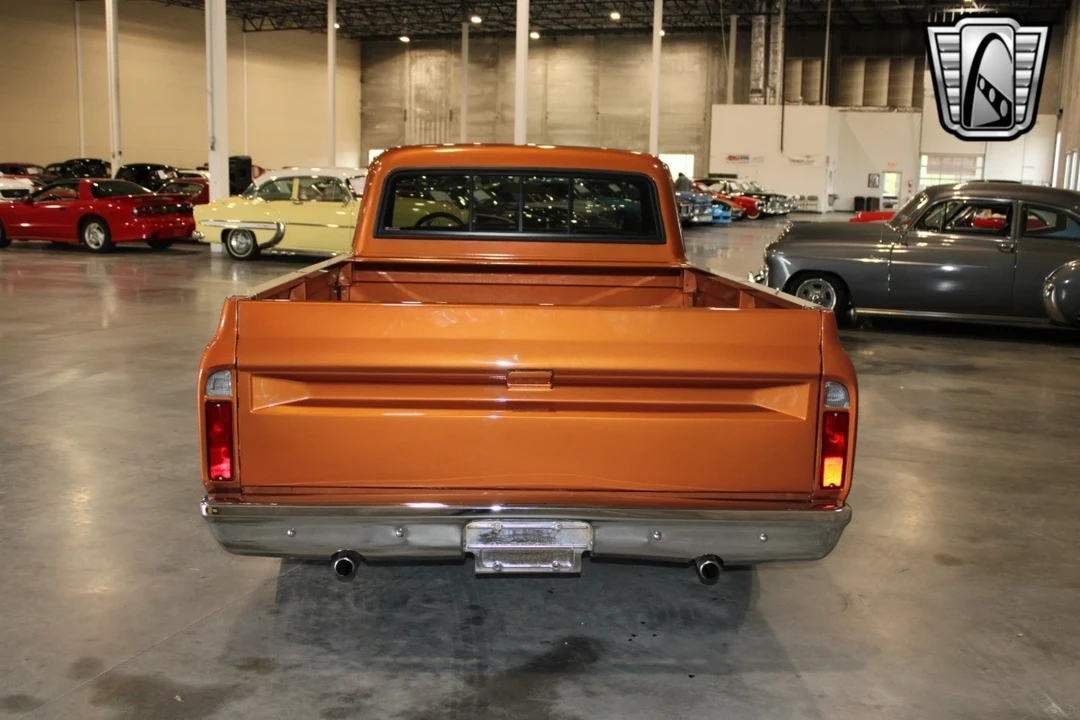 1969 Chevrolet C/K 1st Gen - Image 5 of 21