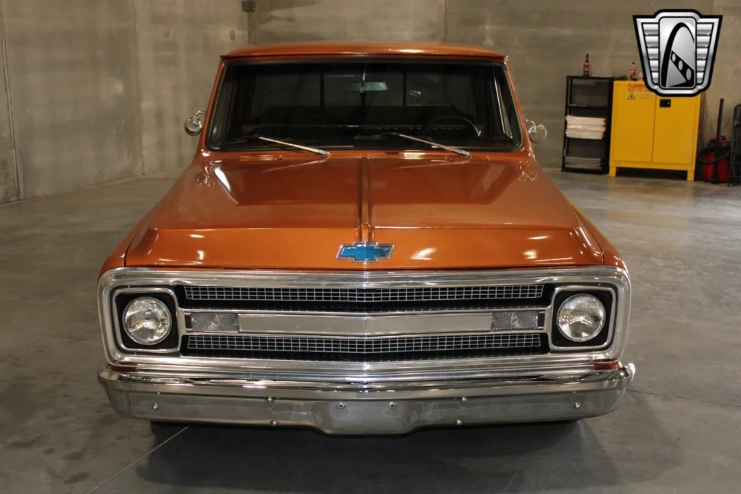 1969 Chevrolet C/K 1st Gen - Image 10 of 21