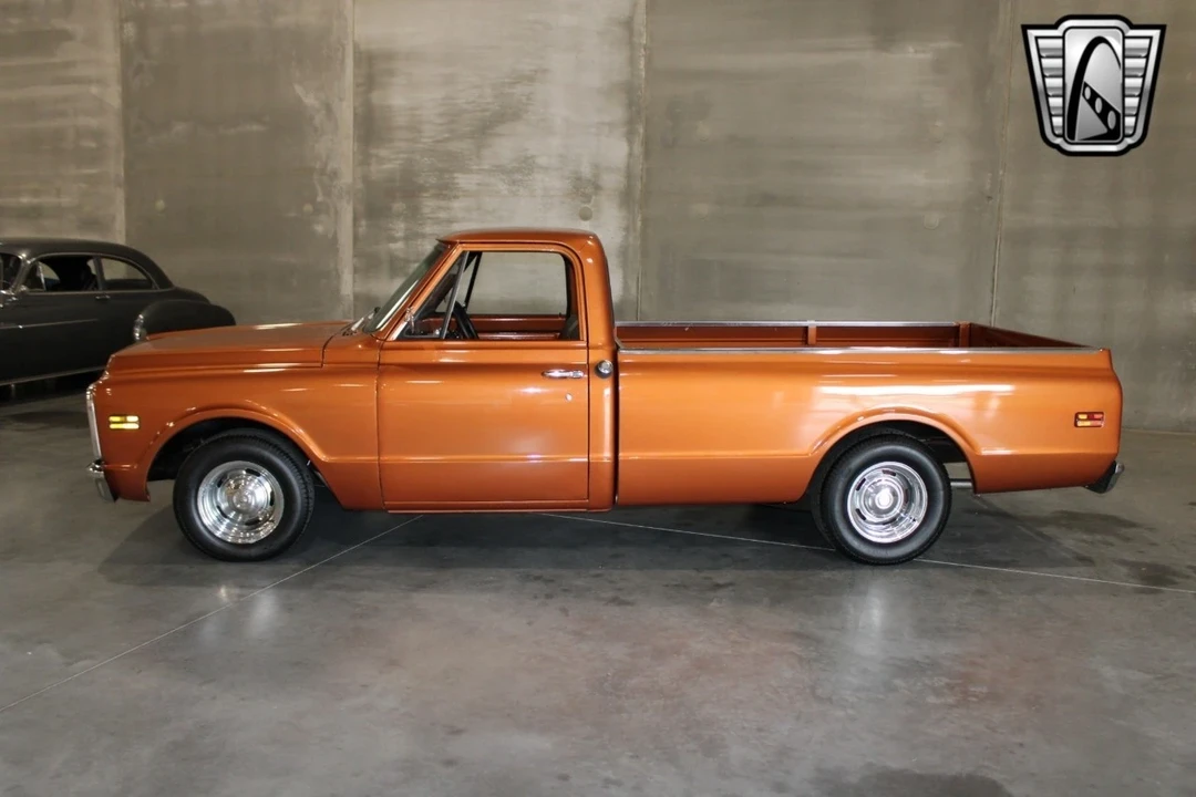 1969 Chevrolet C/K 1st Gen - Image 3 of 21