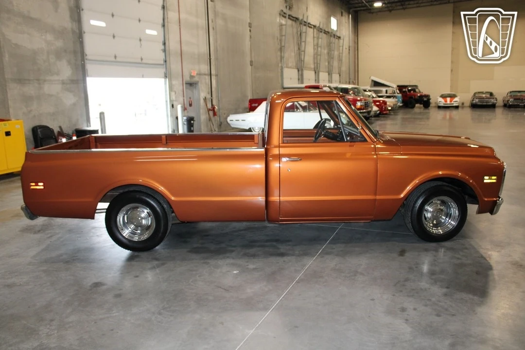 1969 Chevrolet C/K 1st Gen - Image 8 of 12