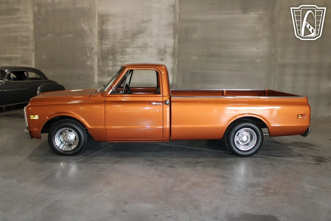 1969 Chevrolet C/K 1st Gen - Image 3 of 12
