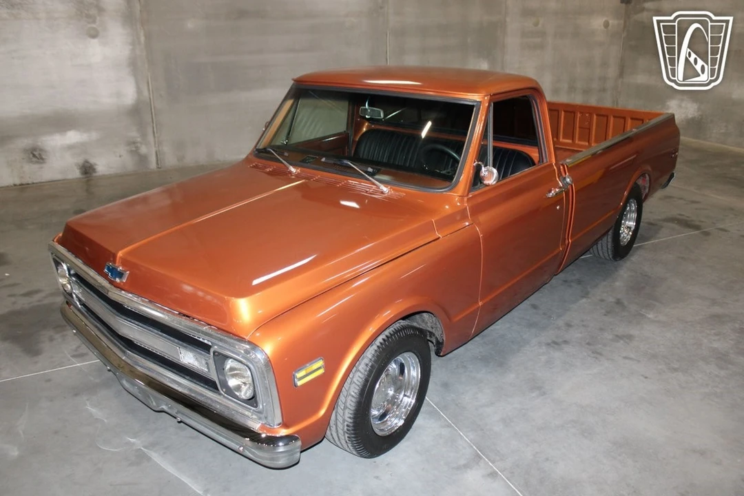 1969 Chevrolet C/K 1st Gen - Image 11 of 12