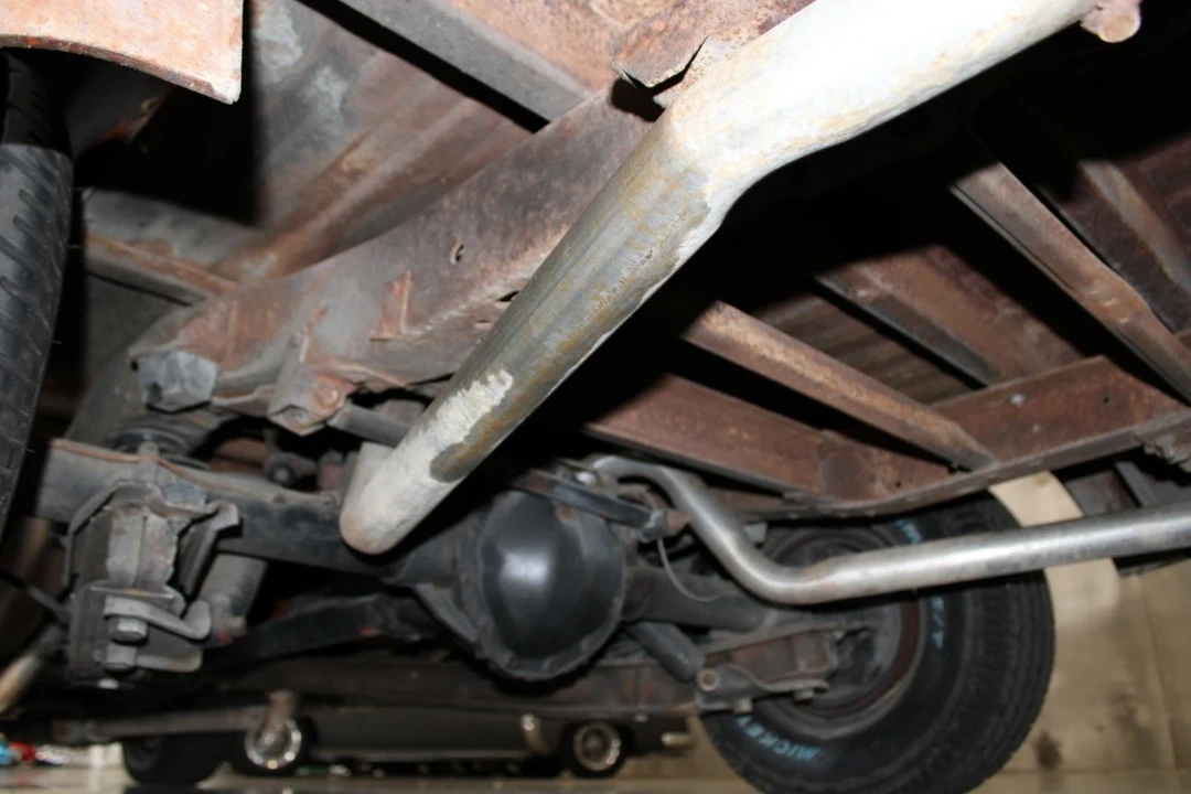 1969 Chevrolet C/K 1st Gen - Image 17 of 21