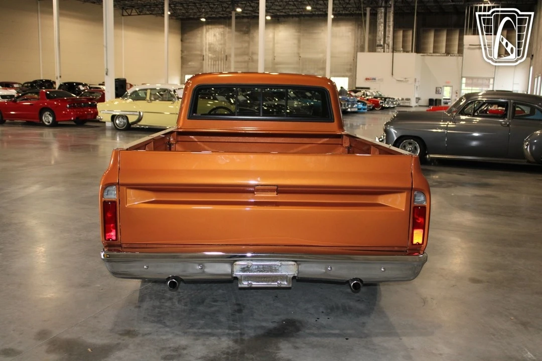 1969 Chevrolet C/K 1st Gen - Image 5 of 12