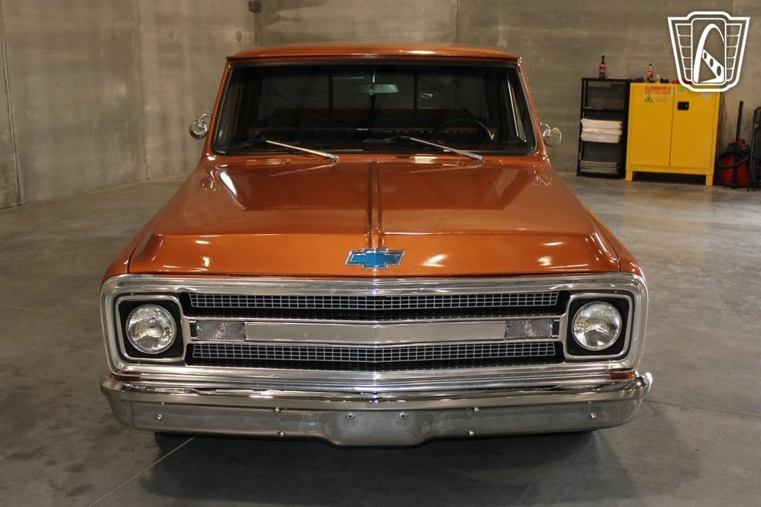 1969 Chevrolet C/K 1st Gen - Image 10 of 12