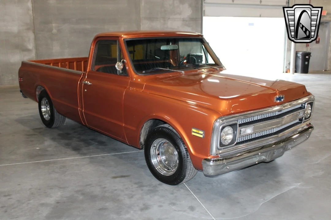 1969 Chevrolet C/K 1st Gen - Image 9 of 21