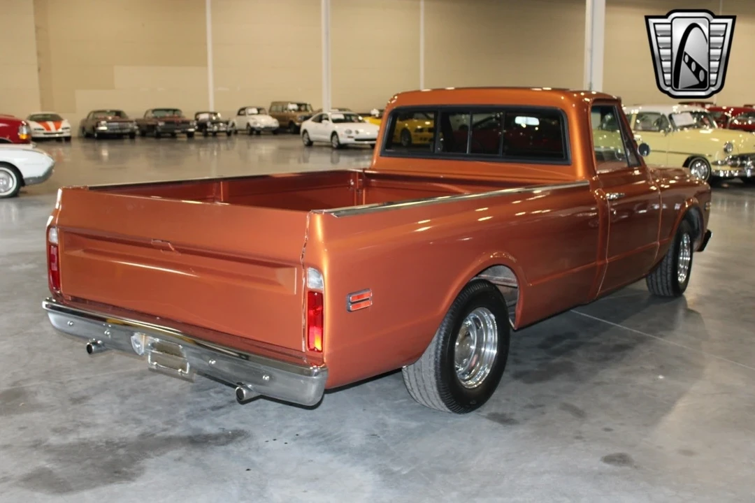 1969 Chevrolet C/K 1st Gen - Image 7 of 21