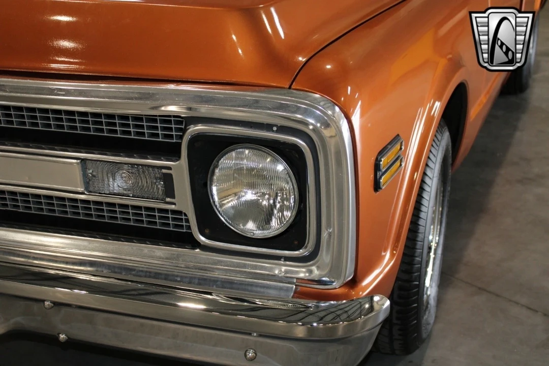 1969 Chevrolet C/K 1st Gen - Image 11 of 21