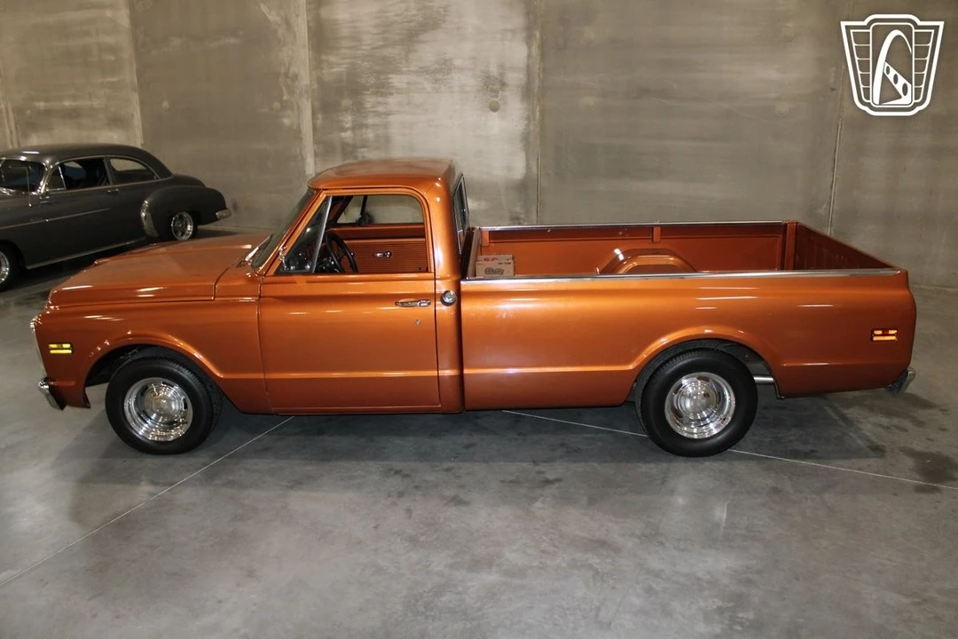 1969 Chevrolet C/K 1st Gen - Image 12 of 12