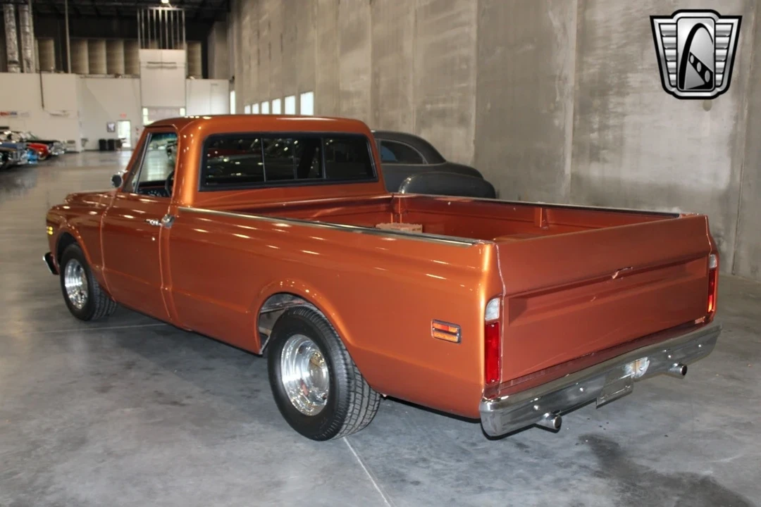 1969 Chevrolet C/K 1st Gen - Image 4 of 21