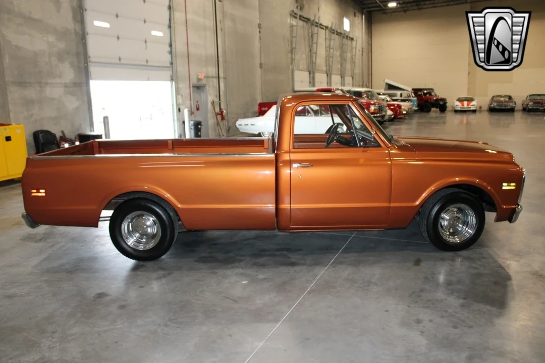 1969 Chevrolet C/K 1st Gen - Image 8 of 21