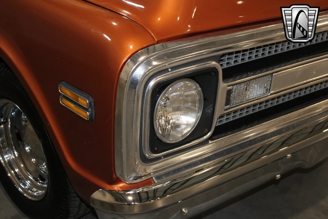 1969 Chevrolet C/K 1st Gen - Image 12 of 21