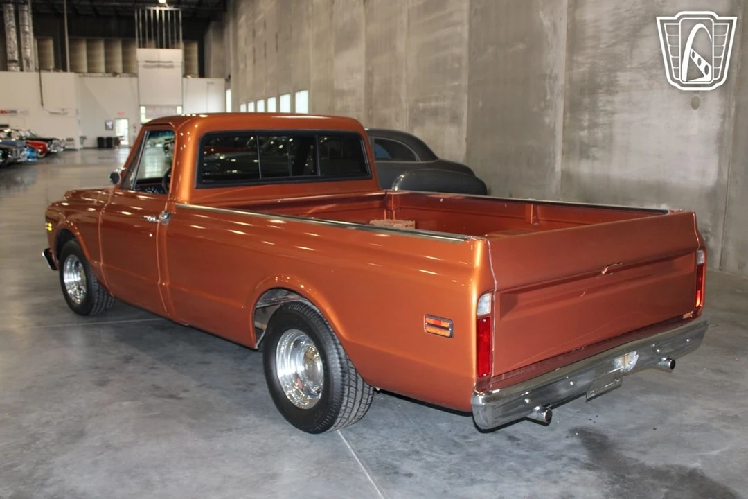 1969 Chevrolet C/K 1st Gen - Image 4 of 12