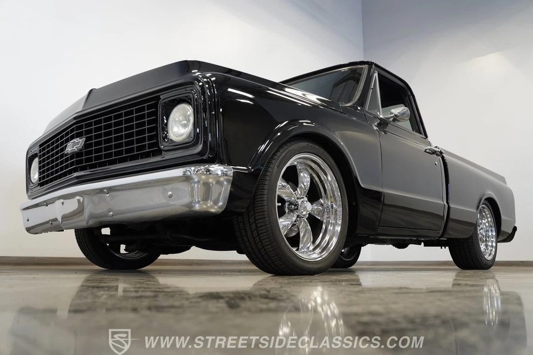 1969 Chevrolet C/K 2nd Gen - Image 22 of 31