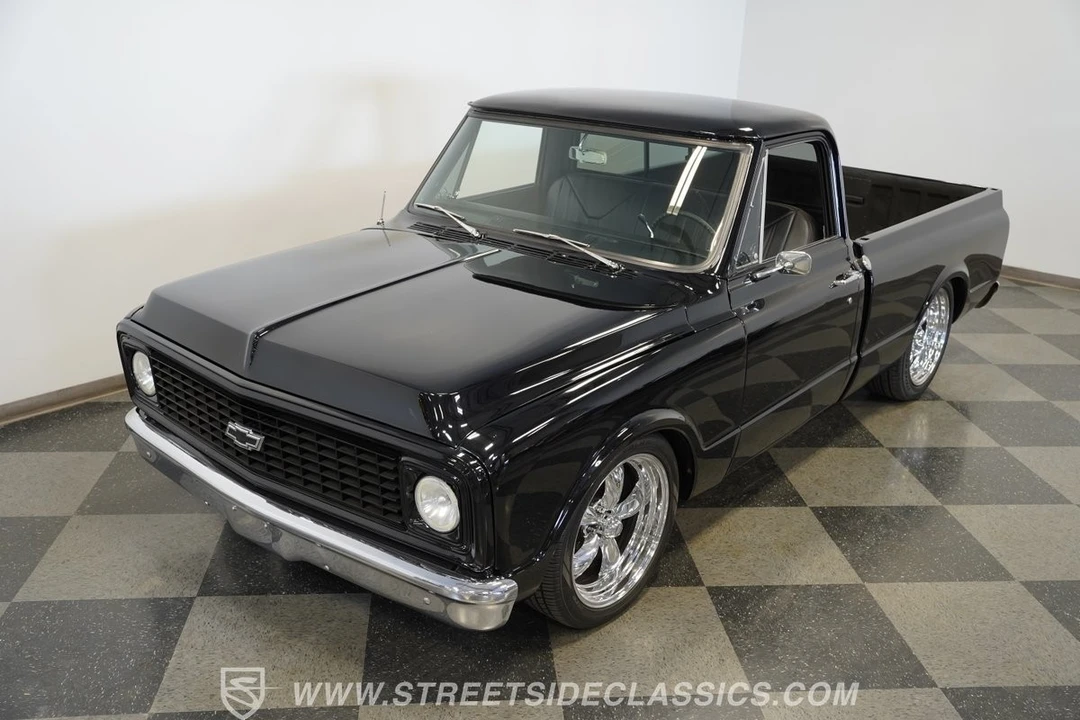 1969 Chevrolet C/K 2nd Gen - Image 21 of 31
