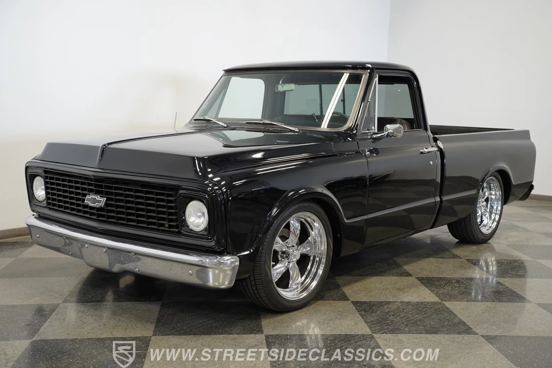 1969 Chevrolet C/K 2nd Gen - Image 7 of 31