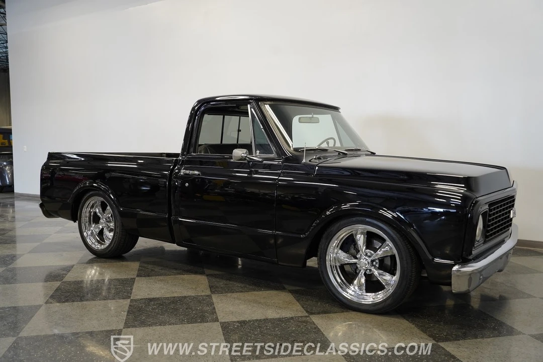1969 Chevrolet C/K 2nd Gen - Image 17 of 31