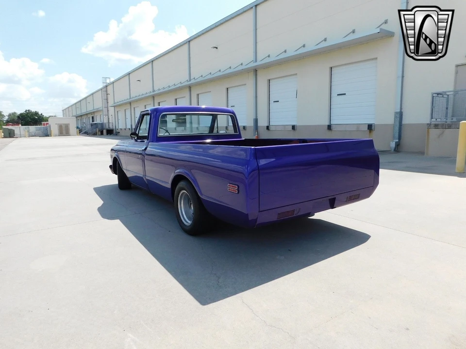 1969 Chevrolet C/K 1st Gen - Image 11 of 21