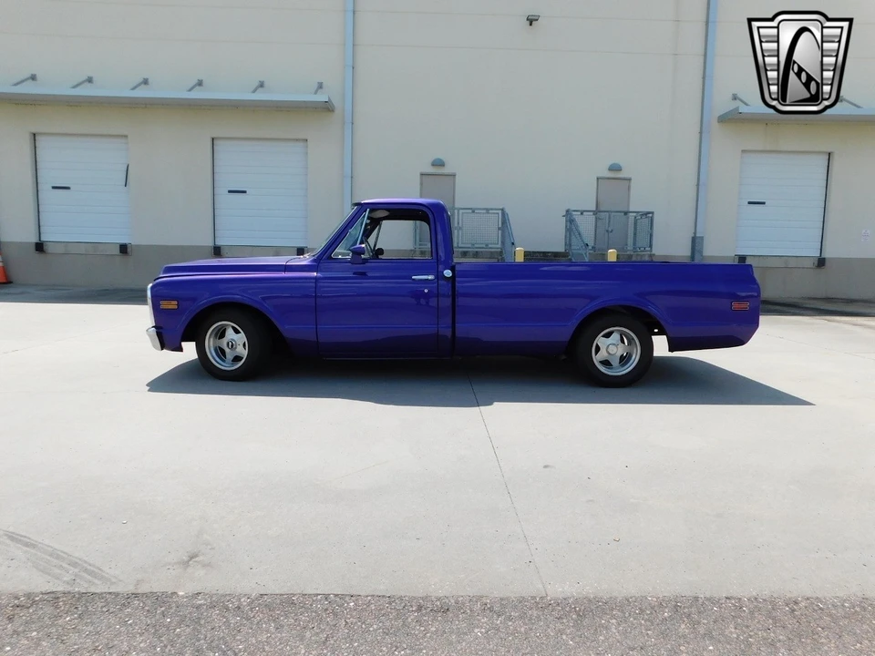 1969 Chevrolet C/K 1st Gen - Image 7 of 21