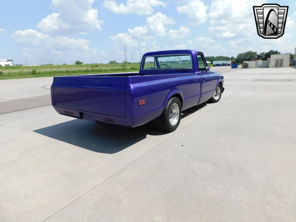 1969 Chevrolet C/K 1st Gen - Image 9 of 21
