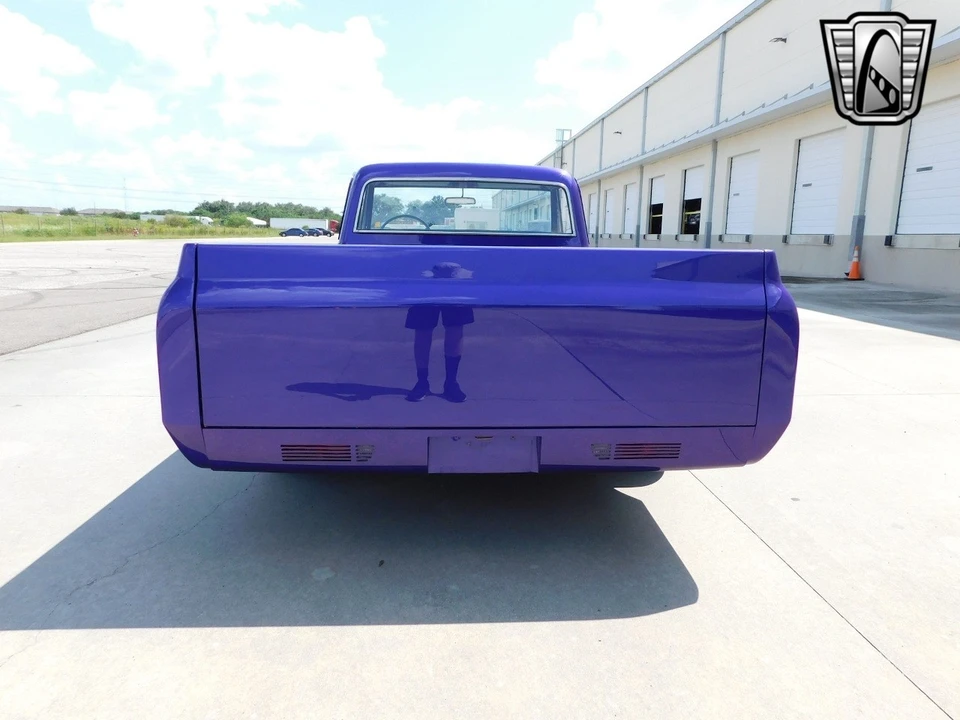 1969 Chevrolet C/K 1st Gen - Image 5 of 21