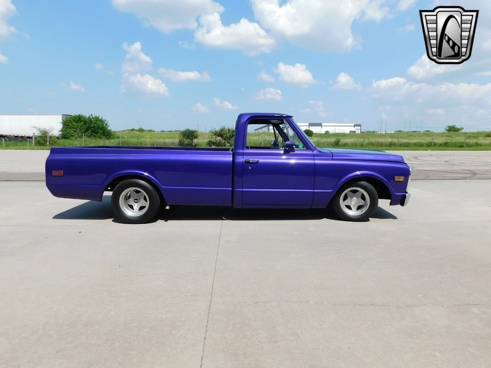 1969 Chevrolet C/K 1st Gen - Image 4 of 21