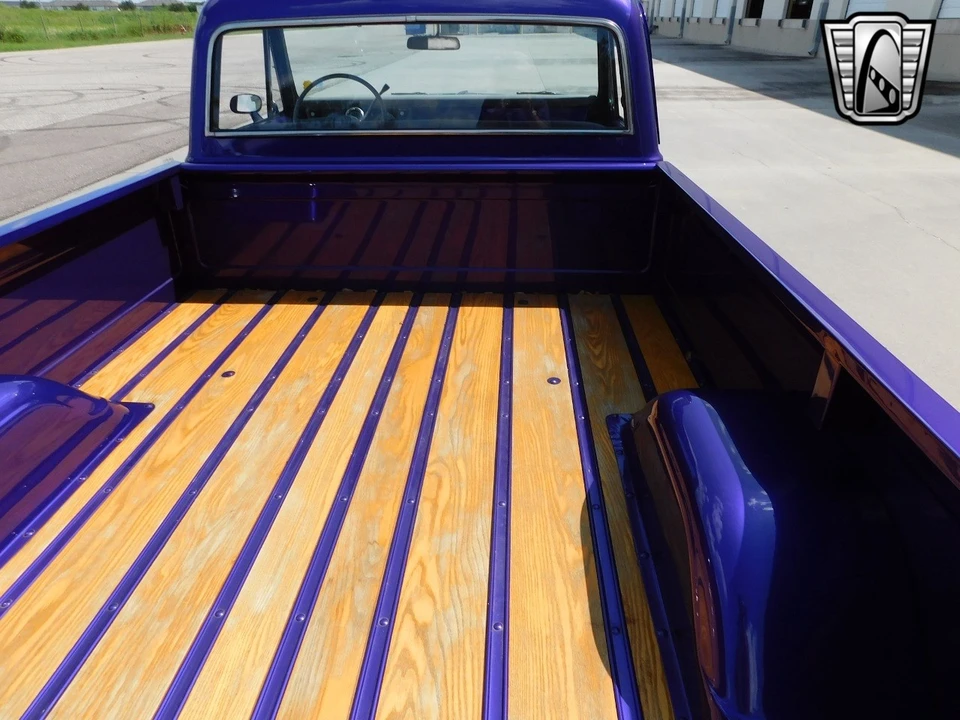 1969 Chevrolet C/K 1st Gen - Image 12 of 21