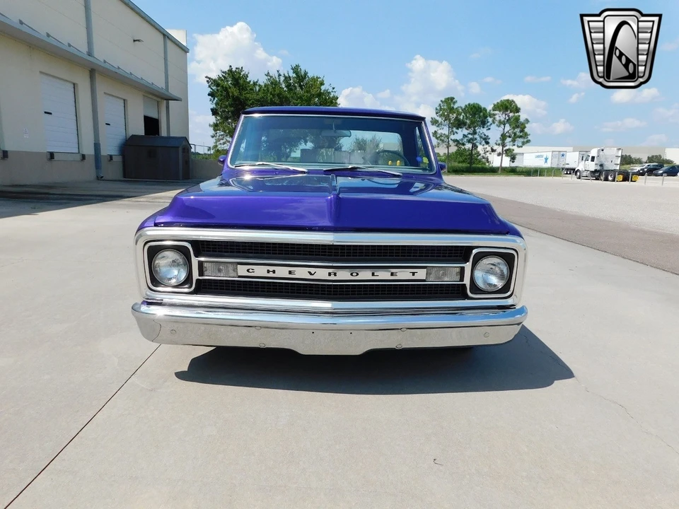 1969 Chevrolet C/K 1st Gen - Image 3 of 21
