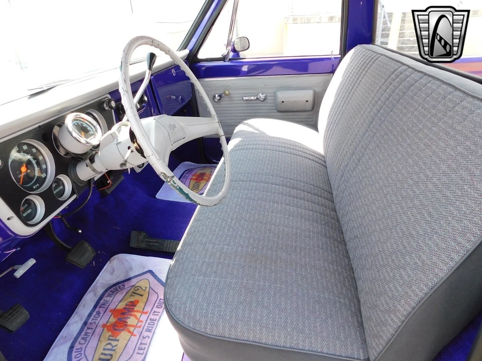 1969 Chevrolet C/K 1st Gen - Image 13 of 21