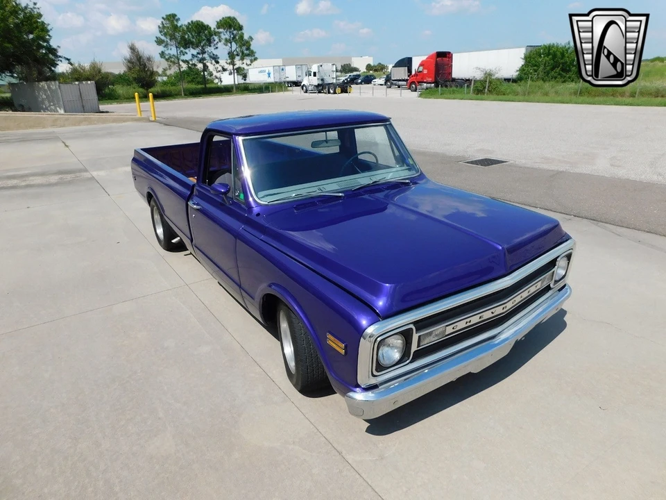 1969 Chevrolet C/K 1st Gen - Image 8 of 21