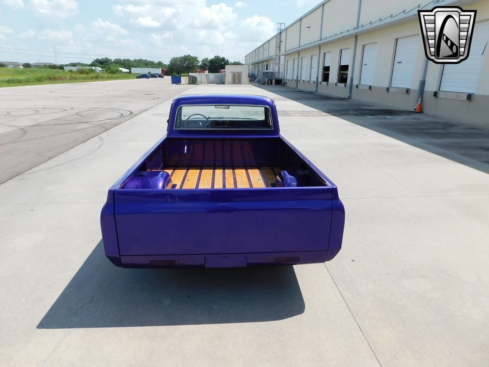 1969 Chevrolet C/K 1st Gen - Image 10 of 21