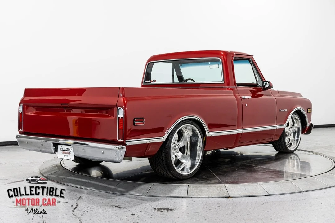 1969 Chevrolet C/K 2nd Gen - Image 21 of 31
