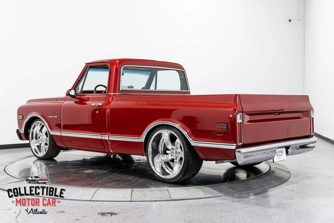 1969 Chevrolet C/K 2nd Gen - Image 15 of 31