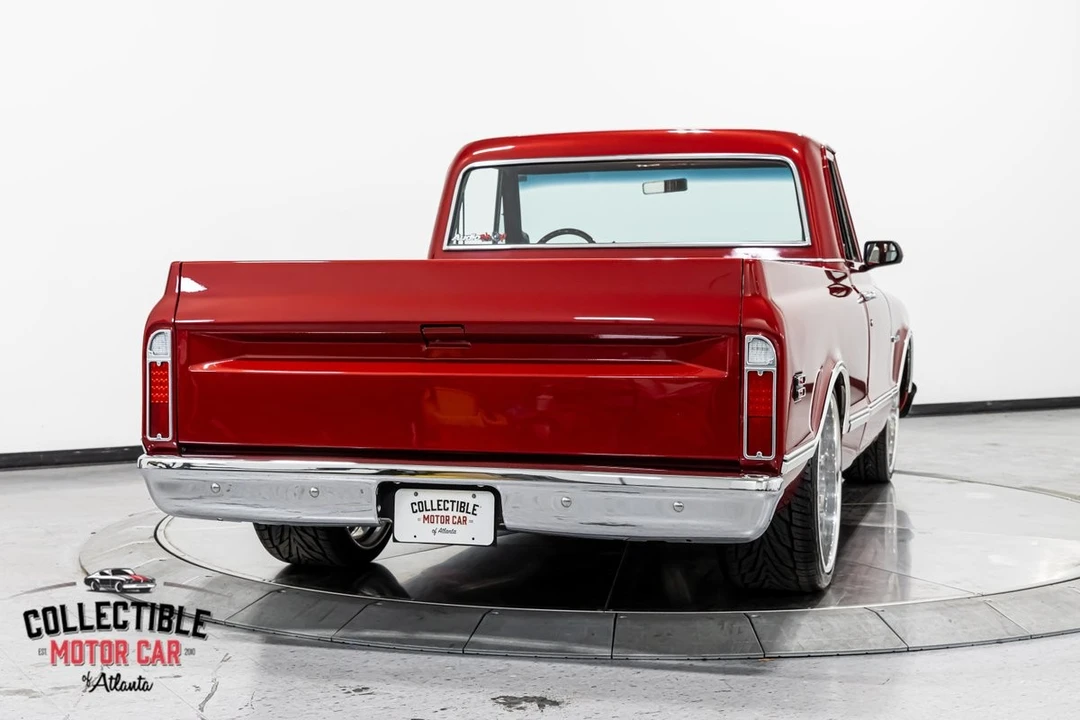 1969 Chevrolet C/K 2nd Gen - Image 19 of 31