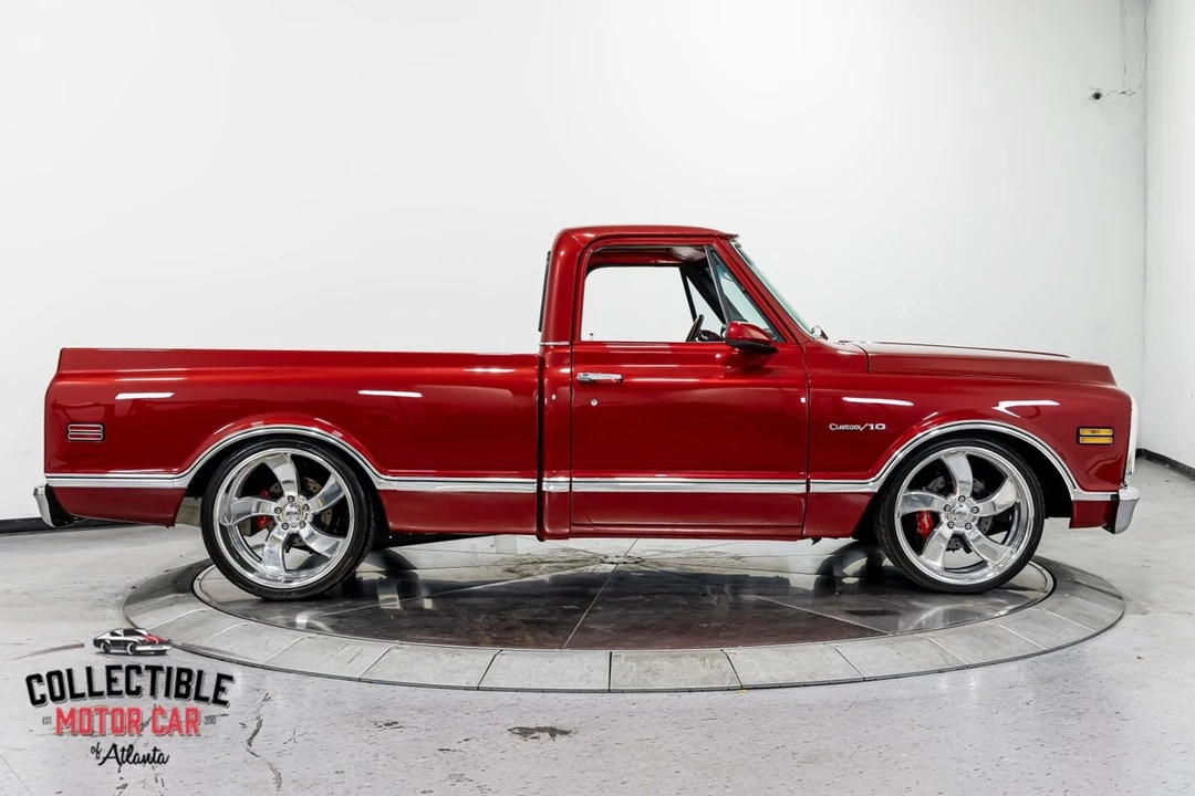 1969 Chevrolet C/K 2nd Gen - Image 24 of 31