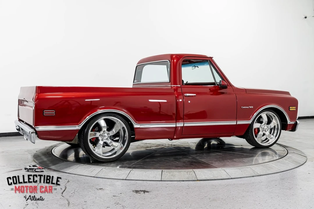 1969 Chevrolet C/K 2nd Gen - Image 23 of 31